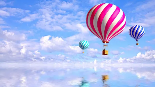 Air Balloon Wallpapers screenshot 15