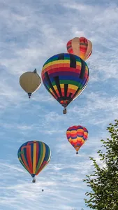 Air Balloon Wallpapers screenshot 4