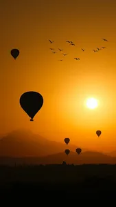 Air Balloon Wallpapers screenshot 5