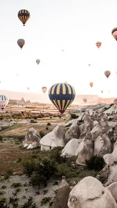 Air Balloon Wallpapers screenshot 7