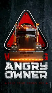 Kenworth Truck Wallpapers screenshot 0