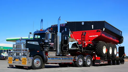 Kenworth Truck Wallpapers screenshot 20
