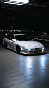 Nissan 240SX Wallpapers screenshot 17