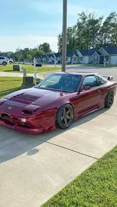 Nissan 240SX Wallpapers screenshot 18
