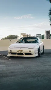 Nissan 240SX Wallpapers screenshot 2