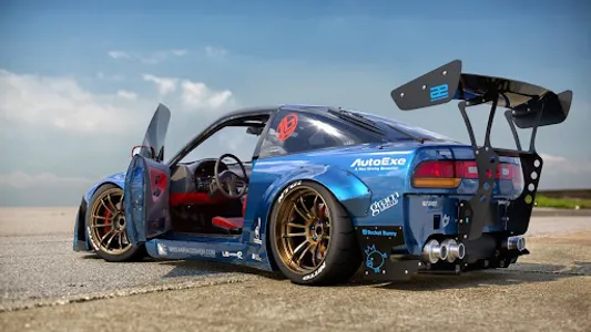 Nissan 240SX Wallpapers screenshot 23