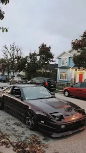 Nissan 240SX Wallpapers screenshot 4