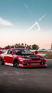 Nissan 240SX Wallpapers screenshot 8