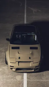 Nissan 240SX Wallpapers screenshot 9
