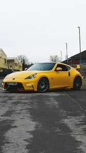 Nissan 350Z Wallpapers screenshot 11