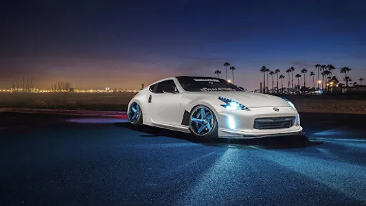 Nissan 350Z Wallpapers screenshot 12