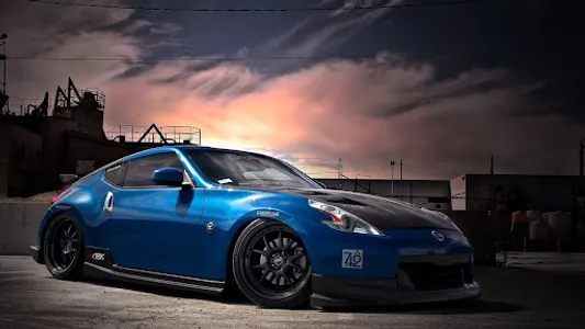 Nissan 350Z Wallpapers screenshot 13