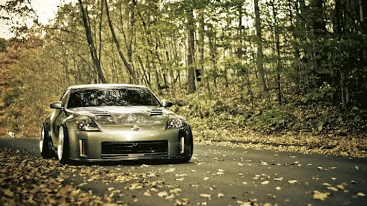 Nissan 350Z Wallpapers screenshot 14