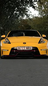 Nissan 350Z Wallpapers screenshot 16