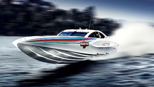 Speed Boat Wallpapers screenshot 12