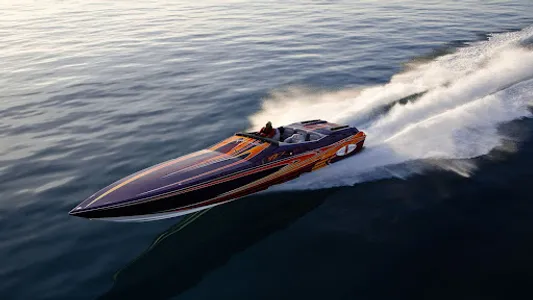 Speed Boat Wallpapers screenshot 22