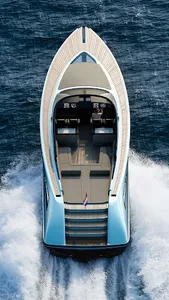 Speed Boat Wallpapers screenshot 3
