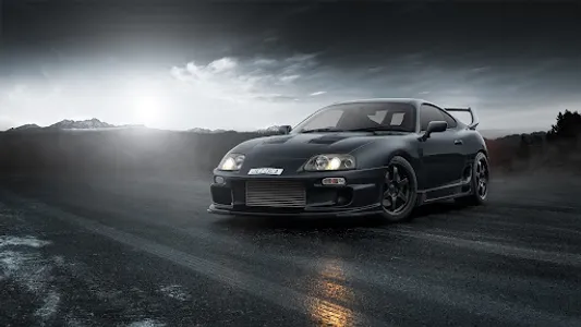 Toyota Supra Wallpapers screenshot 13