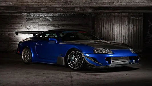 Toyota Supra Wallpapers screenshot 15