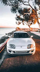 Toyota Supra Wallpapers screenshot 18