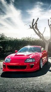 Toyota Supra Wallpapers screenshot 19