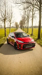 Toyota Yaris Wallpapers screenshot 2