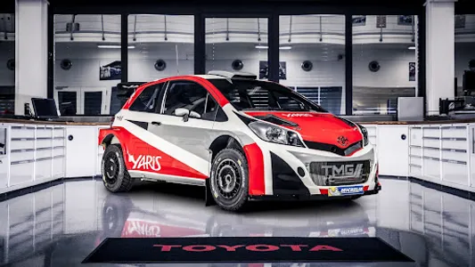 Toyota Yaris Wallpapers screenshot 22