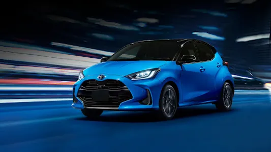 Toyota Yaris Wallpapers screenshot 23