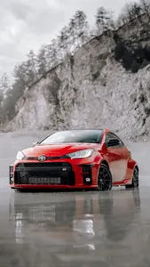 Toyota Yaris Wallpapers screenshot 3