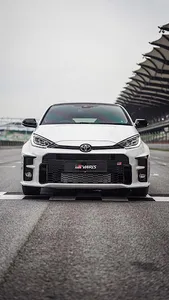 Toyota Yaris Wallpapers screenshot 6