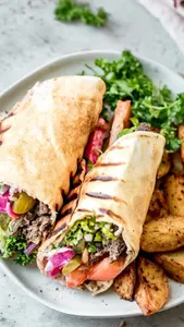 Wrap kebab wallpapers screenshot 5
