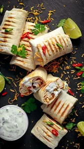 Wrap kebab wallpapers screenshot 6