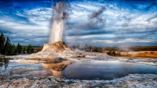 Yellowstone National Park screenshot 14