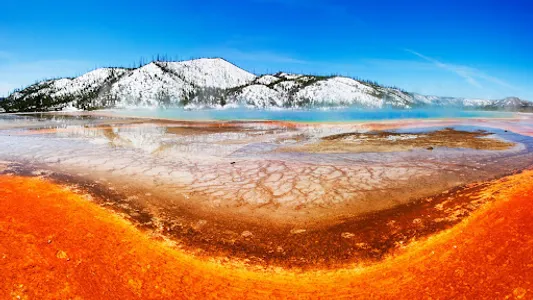 Yellowstone National Park screenshot 20