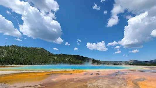 Yellowstone National Park screenshot 21