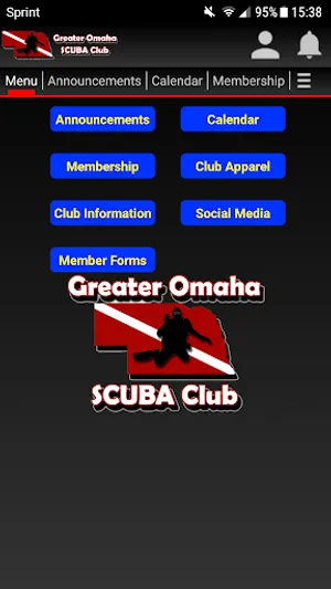 GO SCUBA screenshot 1