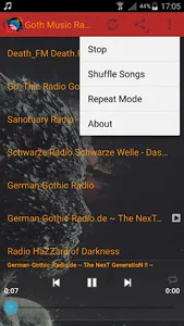 Goth Music- Keep Calm 4 Gothic screenshot 11