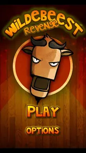 Wildebeest Revenge screenshot 0