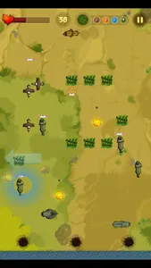 Wildebeest Revenge screenshot 1