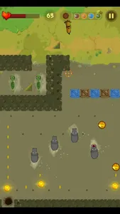 Wildebeest Revenge screenshot 5
