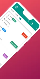 GoTrack Driver App screenshot 1