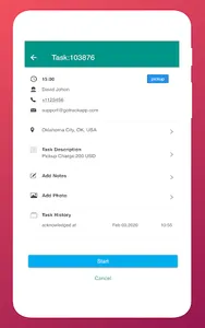 GoTrack Driver App screenshot 12