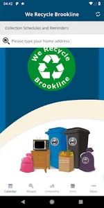We Recycle Brookline screenshot 0
