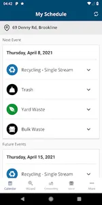 We Recycle Brookline screenshot 2