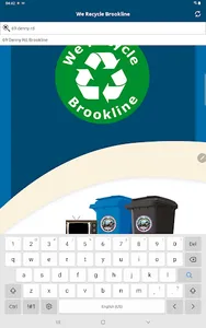 We Recycle Brookline screenshot 6