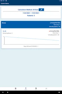 NIOSH PPE Tracker screenshot 21