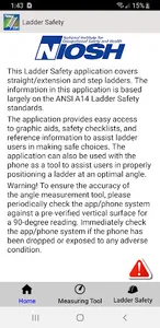 Ladder Safety screenshot 0