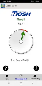 Ladder Safety screenshot 1