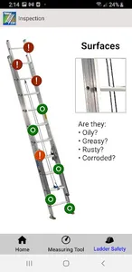 Ladder Safety screenshot 4