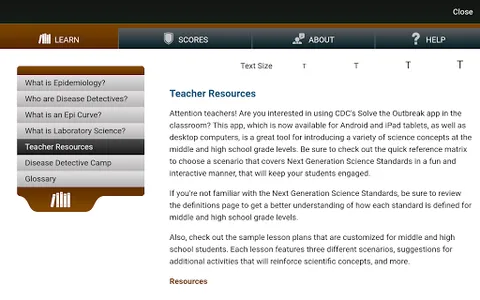 Solve the Outbreak screenshot 5